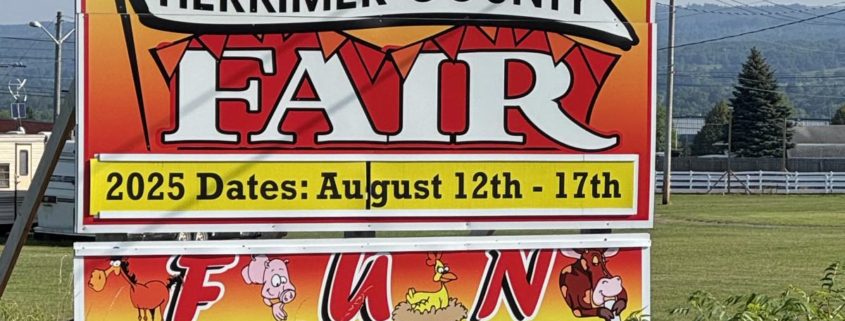 2025 Herkimer County Fair