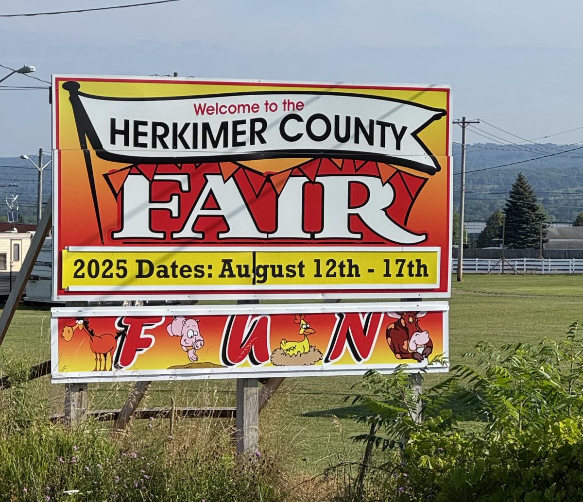 2025 Herkimer County Fair