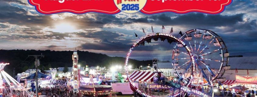 2025 Fonda Fair