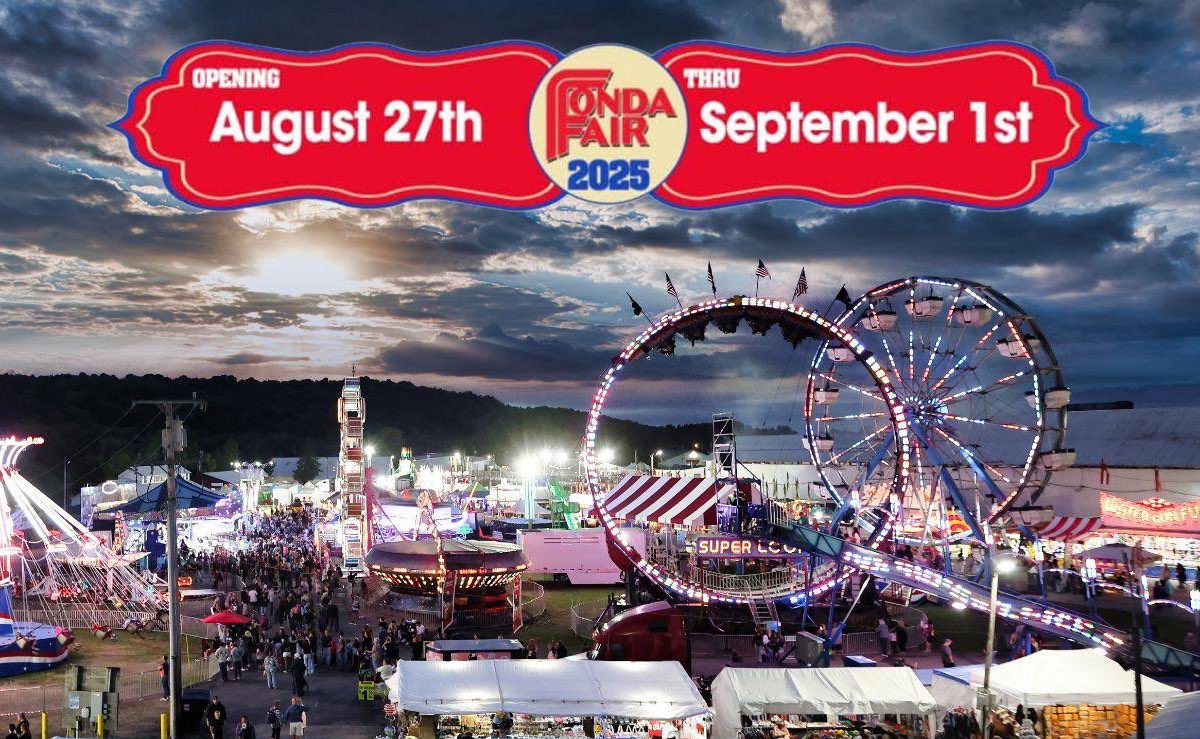 2025 Fonda Fair