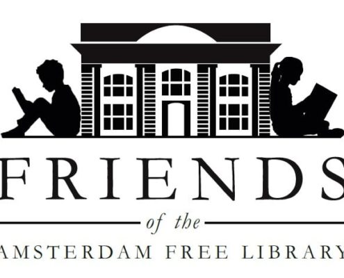 Friends of the Amsterdam Free Library Monthly Meeting