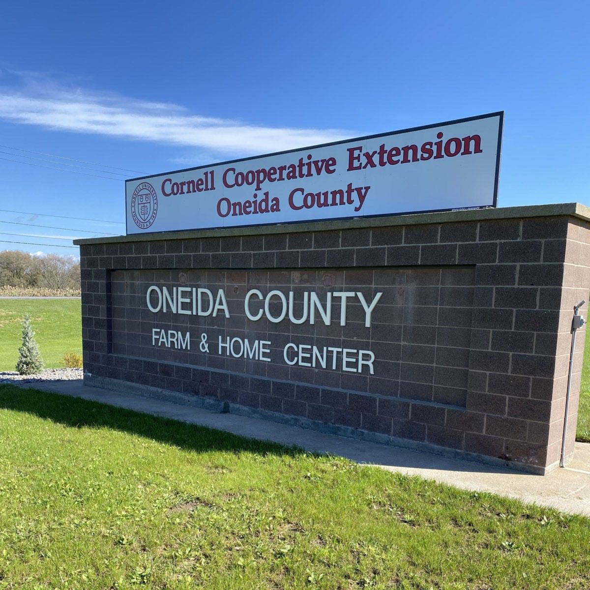 Cornell Cooperative Extension of Oneida County.