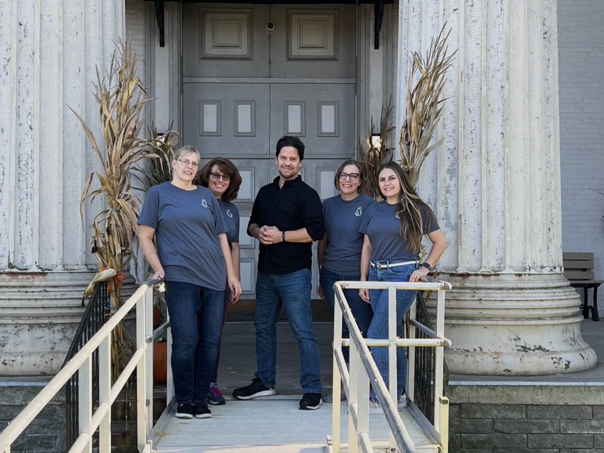 History and Hauntings Event Held at Old Montgomery County Courthouse