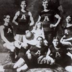 Boy's Basketball Team 1901
