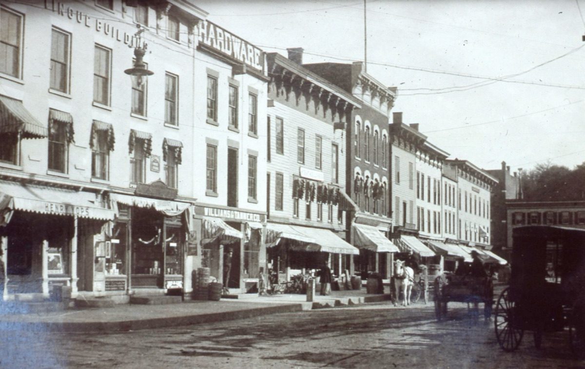 Canal Street