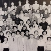 Little Falls High School class of 1954
