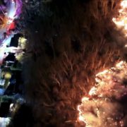 Town of Warwick Police with a voluntary evacuation