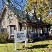 Home of David G. Hackney and his family.