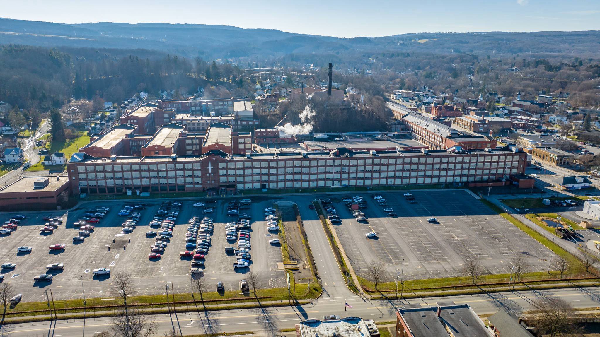 Remington Arms, Illinois. Image from Herkimer County Industrial Development Agency