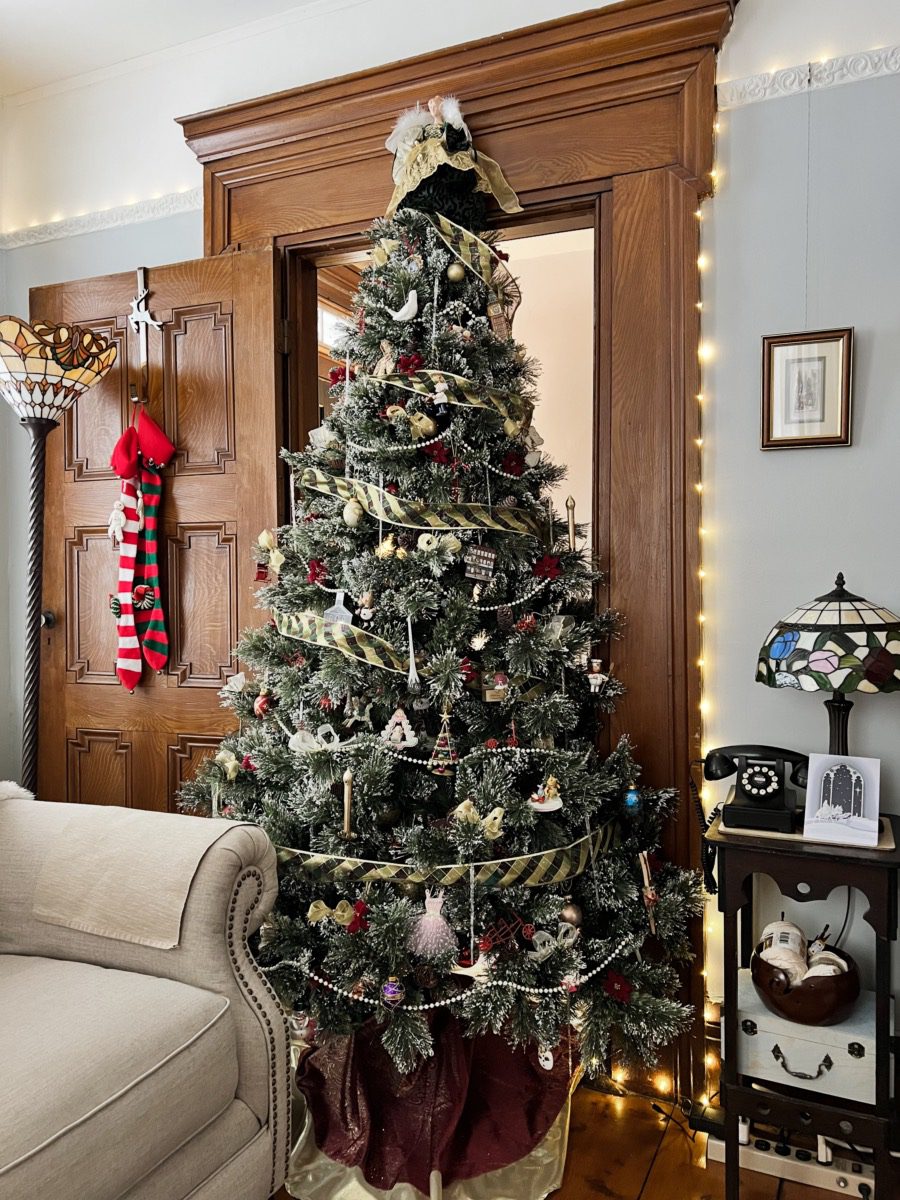 Merry Christmas and Happy Holidays!