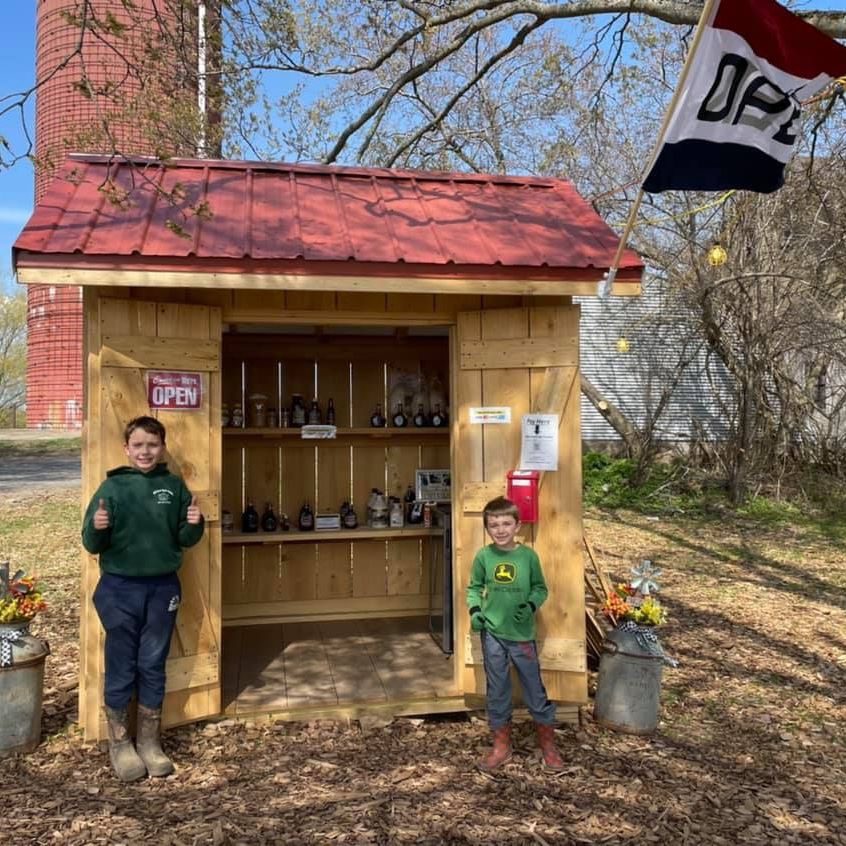 Tibbitts Bros. Farm Stand, image byTibbitts Bros. Farm Stand