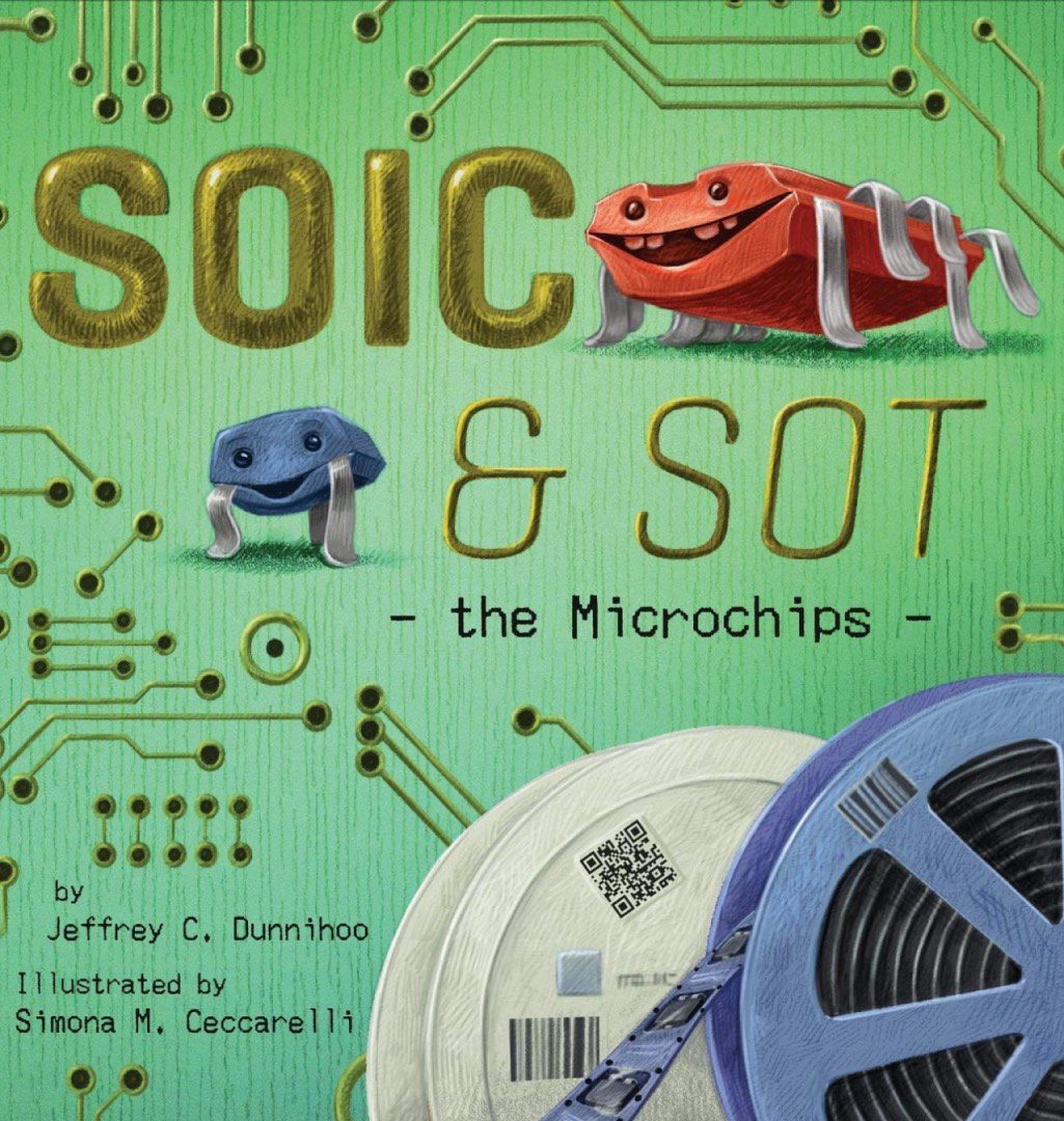 SOIC & SOT: The Microchips: Engineers Choose the Ten Best STEM Toys to Gift