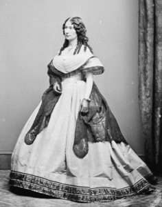 Actress Laura Keene
