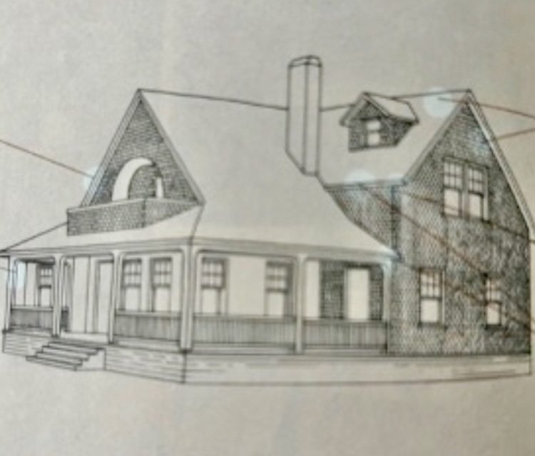 Victorian Shingle 1800-1900