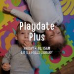 Playdate Plus