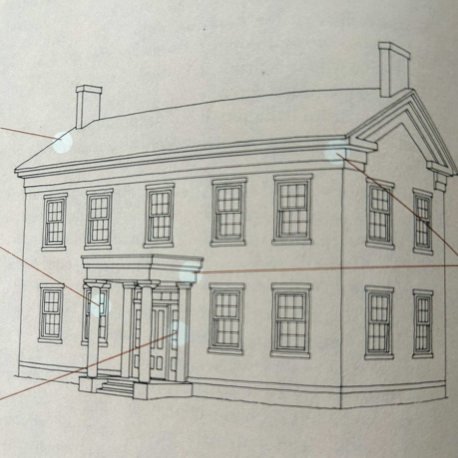 Romantic-Greek Revival 1825-1860