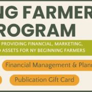 CADE Beginning Farmer Boost Program, image by CADE