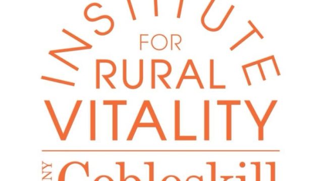 Institute for Rural Vitality, image by Institute for Rural Vitality