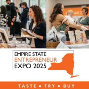 Empire State Entrepreneur Expo, image by Institute for Rural vitality