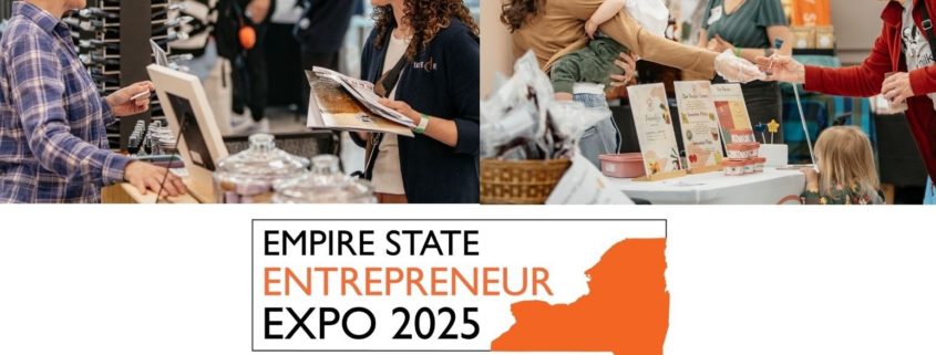 Empire State Entrepreneur Expo, image by Institute for Rural vitality