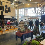 Oneonta Winter Farmers Market, image by Oneonta Farmers Market