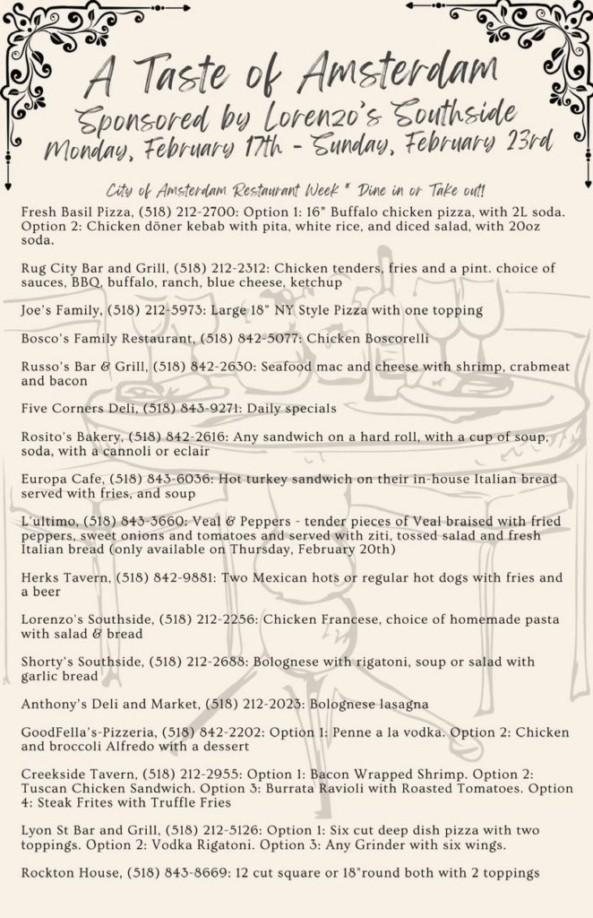Taste of Amsterdam 2025