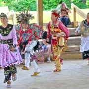 Haudenosaunee Singers and Dancers