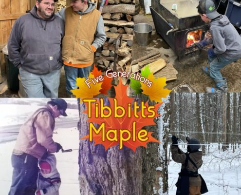 Maple Weekend Tibbitts Maple