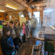 Brower Road Sugarhouse, image by Brower Road Sugarhouse