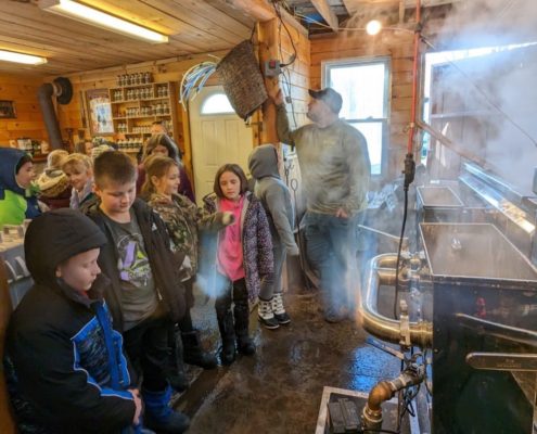 Brower Road Sugarhouse, image by Brower Road Sugarhouse