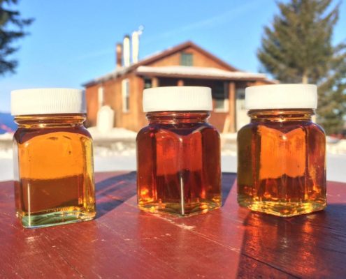 Maple Weekend at Shaw’s Maple Product, image by Shaw’s Maple Products