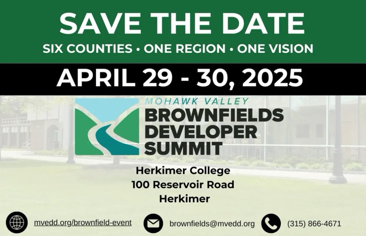 Mohawk Valley Brownfields Developers Summit 2025