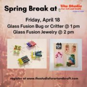 The Studio for Arts and Crafts Glass Fusion, Image by The Studio for Arts and Crafts