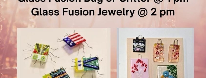 The Studio for Arts and Crafts Glass Fusion, Image by The Studio for Arts and Crafts