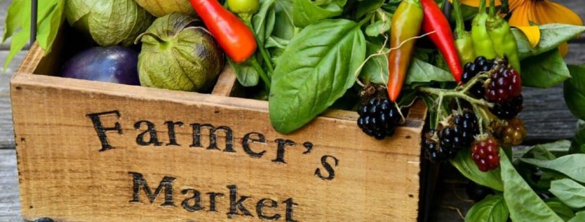 Festival Farmers Market, image from Festival Farmers market