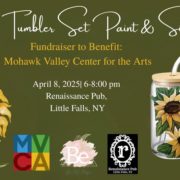 Tumbler set paint and sip