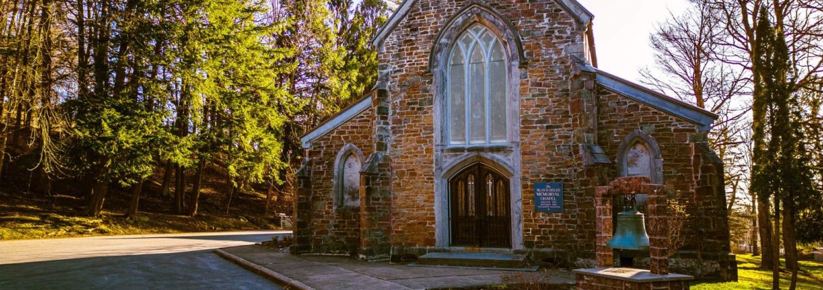 Silas D. Childs Memorial Chapel provided by uticalandmarks.org