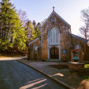 Silas D. Childs Memorial Chapel provided by uticalandmarks.org