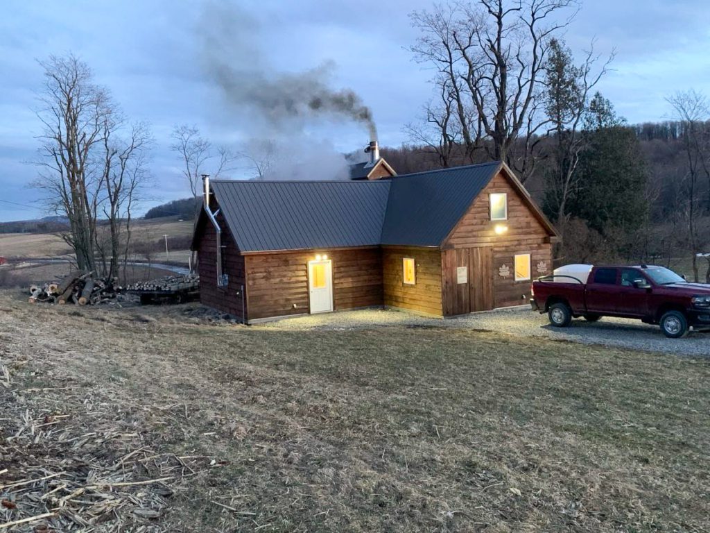 Millers Mills Maple