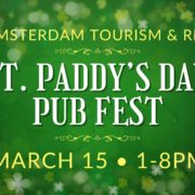 Amsterdam’s St. Paddy’s Day Pub Fest - Mohawk Valley Today Upstate NY