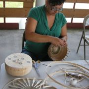 Basket Making with Carrie Hill