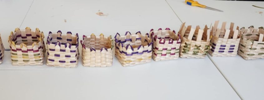 Basket Class with Carrie Hill