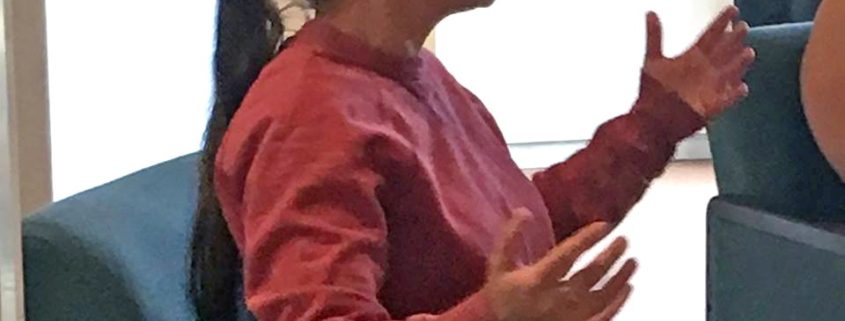 Mandy Tarbell Scary Stories