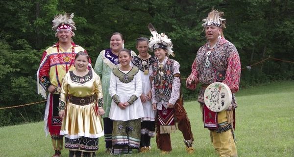 Niagara River Dancers