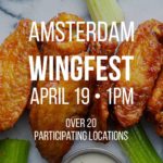 Amsterdam WingFest