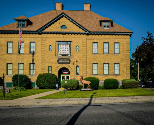 Fulton County Historical Society and Museum