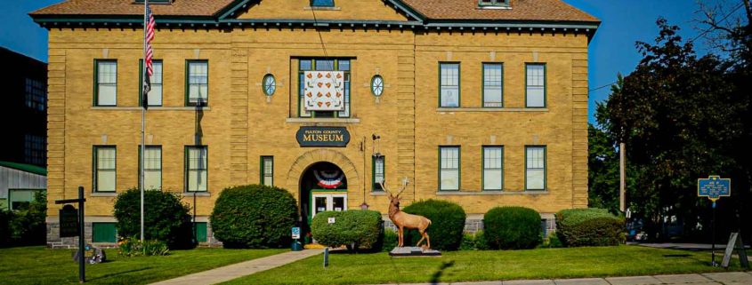 Fulton County Historical Society and Museum