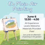 En Plein Air Painting Celebration