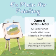 En Plein Air Painting