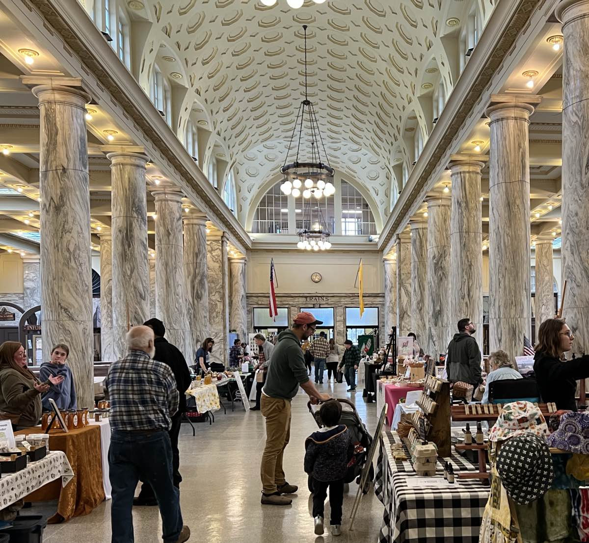 Oneida County Public Market